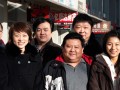 Shriro staff in Beijing