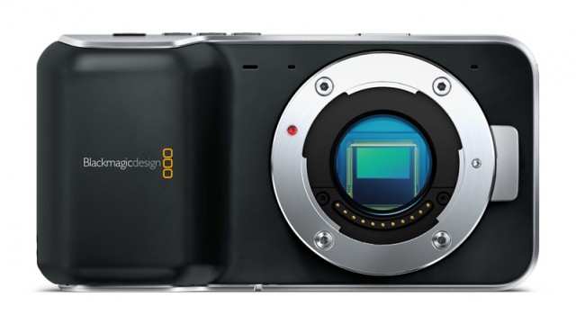 Pocket Camera, MFT mount