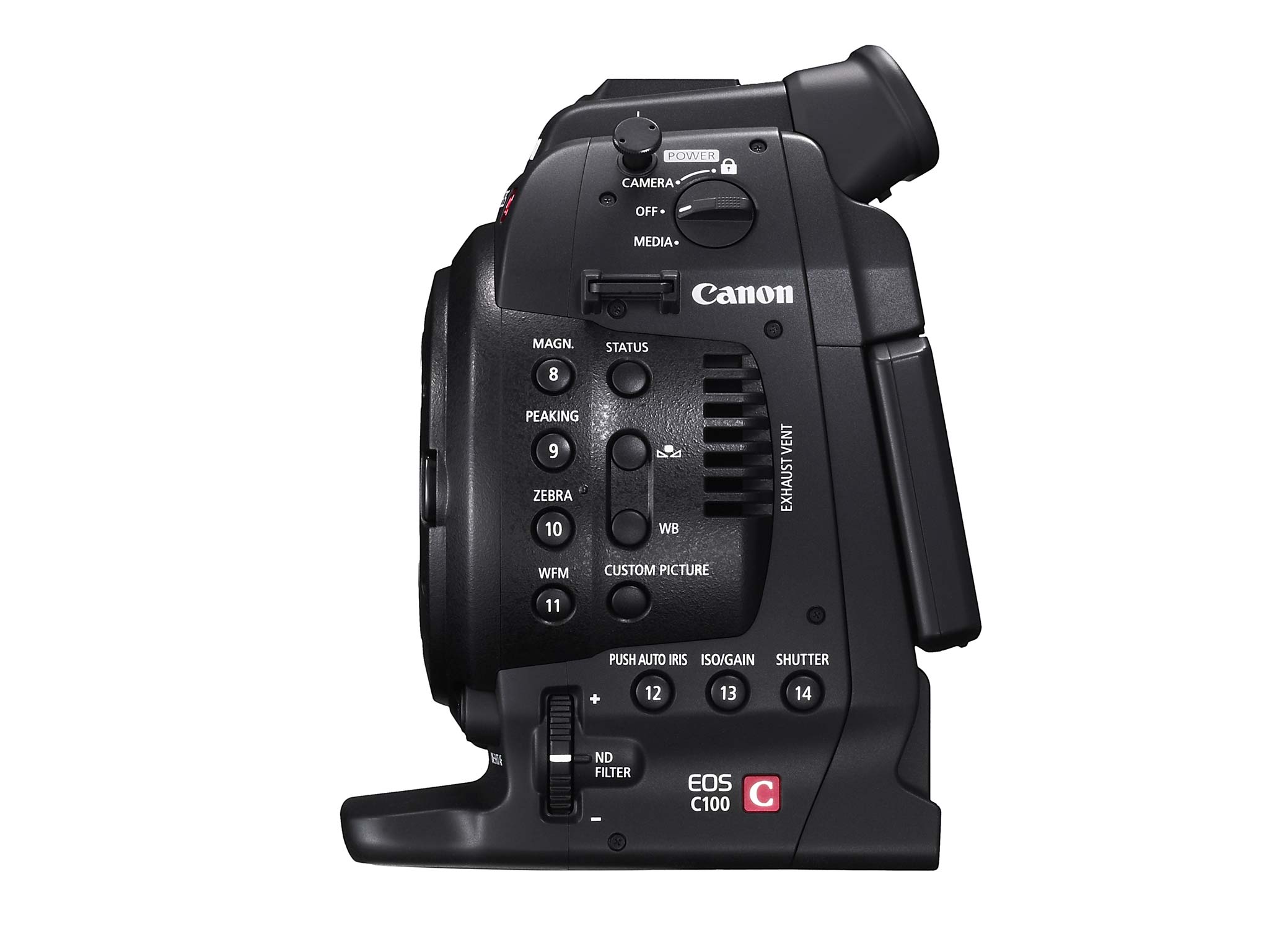 canon c100 dual pixel autofocus upgrade