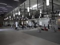 Camera checkout area