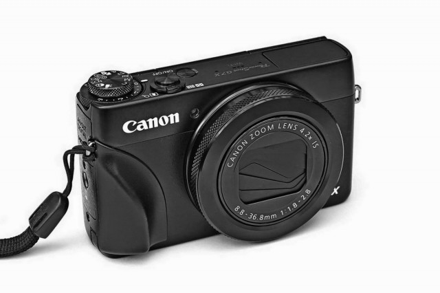 AB2U9929 Canon G7X grip