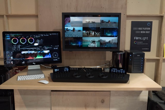 Codex at NAB 2015