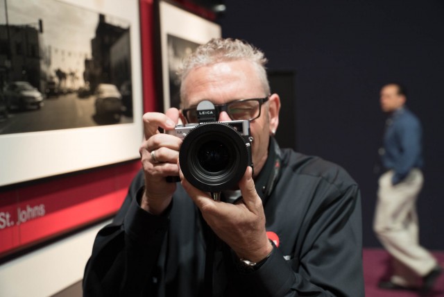 The Leica Booth at NAB 2015