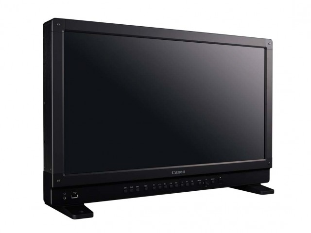 Canon DP-V2410 4K Reference Display includes HDR mode.