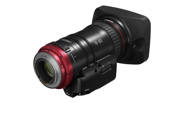 Compact-Servo Lens 6