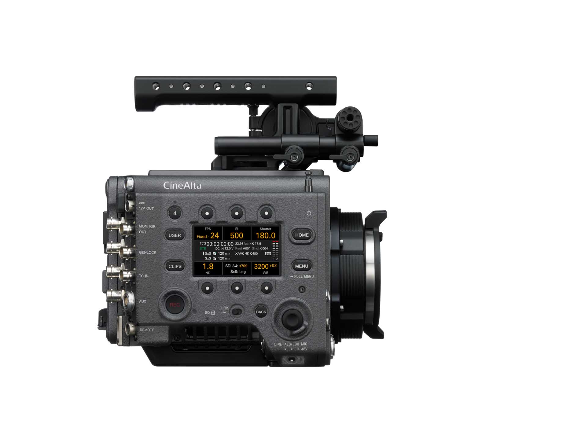 sony cinealta